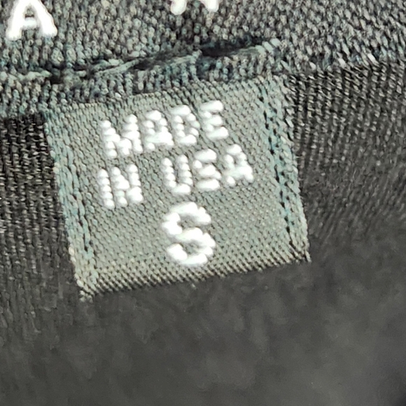 Tiana B. Black Sleeveless Gathered Skirt Pull On Dress Size Small - Picture 7 of 10